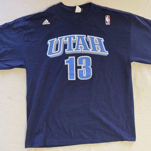 Utah #13 Okur T-shirt